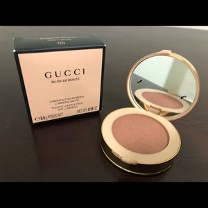 Gucci Luminous Matte Beauty Blush